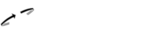 Cartridge world white logo