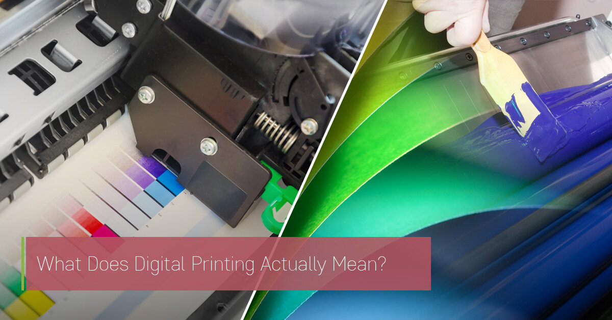 Digital Printing vs. Offset Printing What You Need to Know